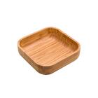 Bowl De Bambu Quadrado 23cm - Oikos