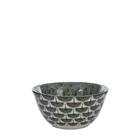 Bowl De Cerâmica Colors 12x6x12cm