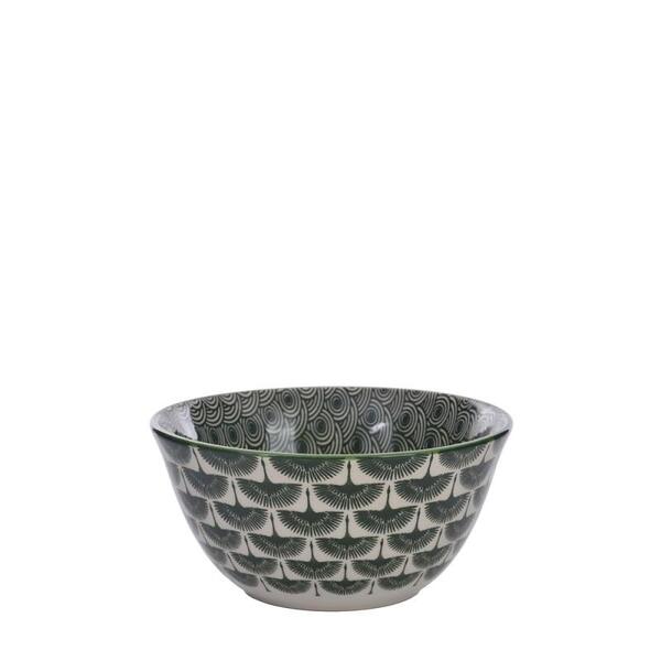 Bowl De Cerâmica Colors 12x6x12cm