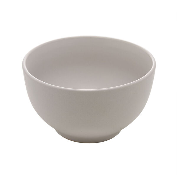Bowl De Cerâmica Cronus Bege 14 5cm X 8 5cm - Lyor