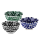 Bowl De Ceramica Geometrico 12cm