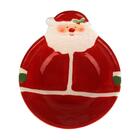 Bowl De Cerâmica Noel  19cm - A\casa