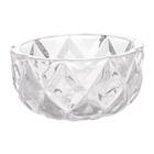 Bowl De Cristal Deli Diamond Lyor
