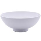 Bowl De Melamina Branco Milão Lyor 15x6cm Cumbuquinha Tigela