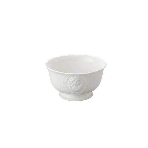 Bowl De Porcelana Super White Queen 8561 Lyor