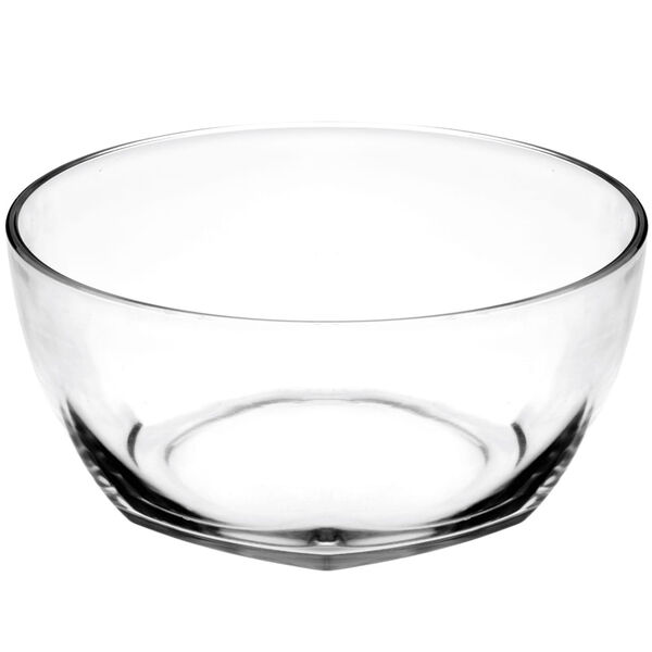 Bowl De Vidro Borosilicato 1.8l Kristall Transparente Ibili