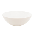Bowl De Vidro Opalino Alexie Branco 27cm