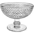 Bowl De Vidro Transparente - 10x12 Cm