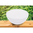 Bowl De Vidro Wave 13,5x5cm