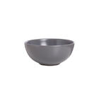 Bowl Em Cerâmica Copa Cia Color Home 550ml Grafite