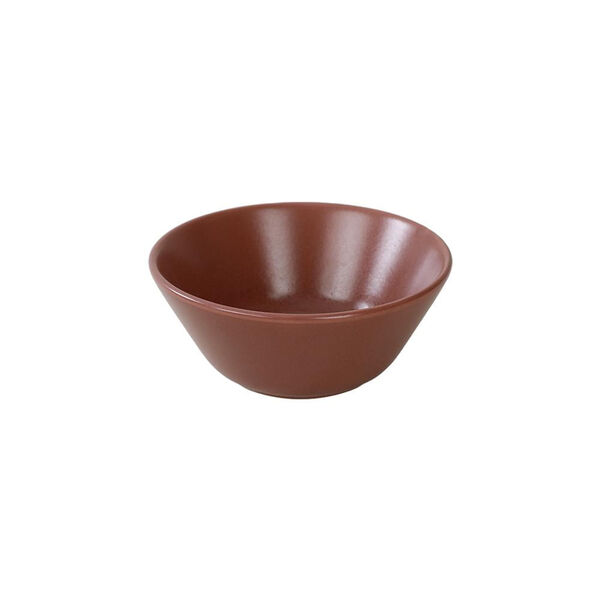 Bowl Em Cerâmica Haus Majestic 450ml Vermelho