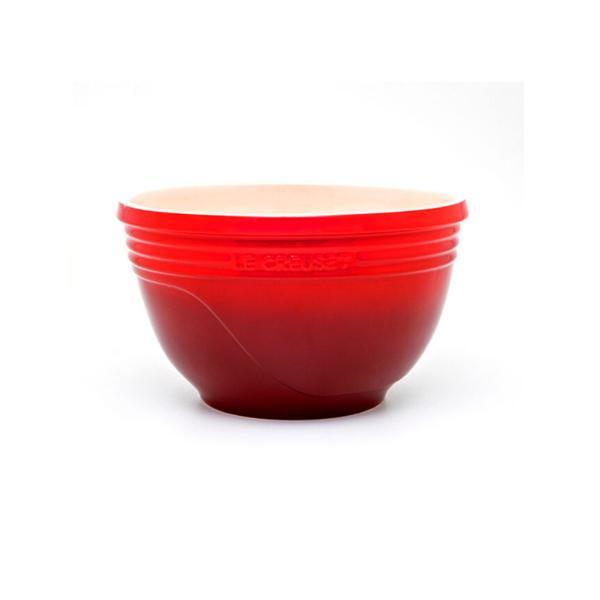 Bowl Em Cerâmica Le Creuset 24cm Vermelho