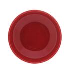 Bowl Em Cerâmica Wolff Vadim 16x6cm Vermelho