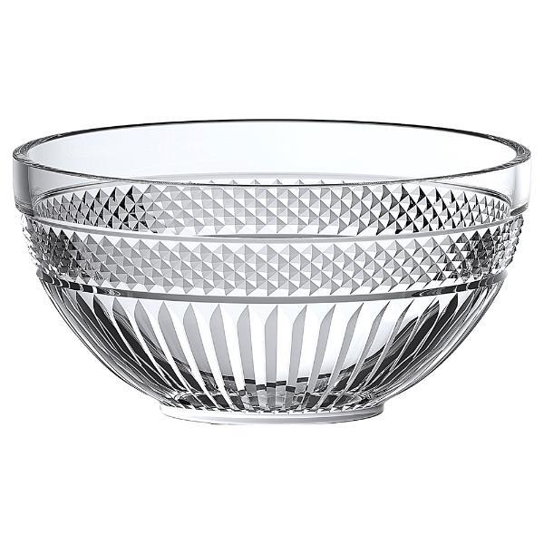 Bowl Em Cristal L'hermitage Palace 21 5x10 6cm