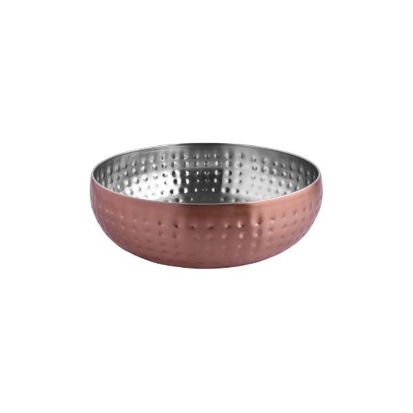 Bowl Em Inox Haus Pub 26 5x8 8cm Cobre
