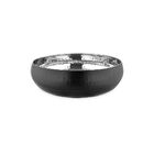 Bowl Em Inox Haus Pub 26 5x8 8cm Preto