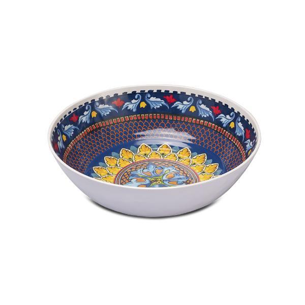 Bowl Em Melamina Haus Provença 4 3 Litros Estampado