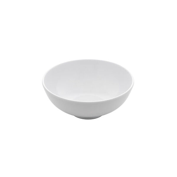 Bowl Em Melamina Lyor Milão 25 5cm Branco