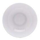 Bowl Em Melamina Lyor Milão 25 5cm Branco