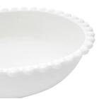 Bowl Em Porcelana Bon Gourmet 23x9cm Branco