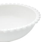 Bowl Em Porcelana Bon Gourmet 23x9cm Branco