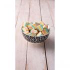 Bowl Em Porcelana Egypt 15x7,5cm