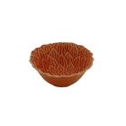 Bowl Em Porcelana Wolff Daisy 14x6cm Coral