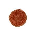 Bowl Em Porcelana Wolff Daisy 14x6cm Coral