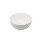 Bowl Em Vidro Arcopal Apalino Diwali 21x9 5cm Branco