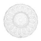 Bowl Em Vidro Lyor King 10x4 5cm