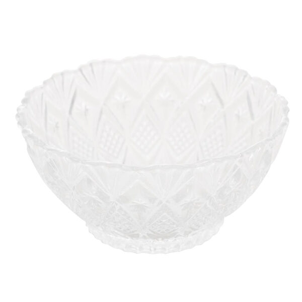 Bowl Em Vidro Lyor King 10x4 5cm