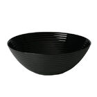 Bowl Em Vidro Temperado Luminarc Harena 20cm Black