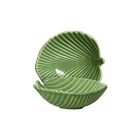 Bowl Leaves Em Cerâmica - 420ml - Un