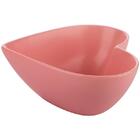 Bowl L'hermitage Lovely Coração Em Porcelana Cor Rosa  28128