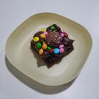 Bowl Lyor De Bambu Sortido Tigela Quadrada 14,5x3cm Frutas Pe