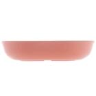 Bowl Lyor De Bambu Sortido Tigela Quadrada 14,5x3cm Frutas Pe