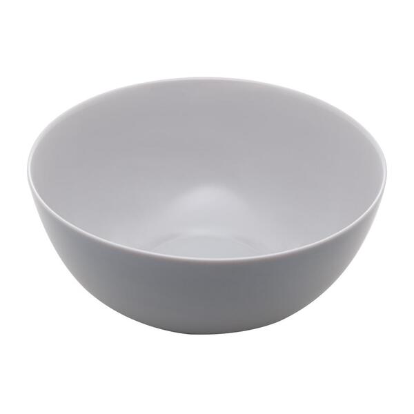 Bowl Lyor Diwali De Vidro Opalino Granit 21cm X 9,5cm