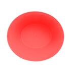 Bowl Lyor Oval De Bambu E Pp Vermelho