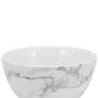 Bowl Mármore Cinza 500 Ml Porcelana Schmidt