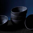 Bowl Matte Preto
