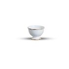 Bowl Médio Com Pé Bambú