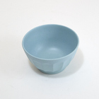 Bowl melamina azul 14x7,5cm Hema