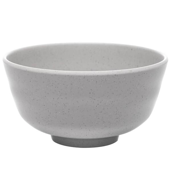 Bowl Melamina Ceviche Shimeji 350ml Cinza Lyor Tóquio Granili