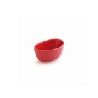 Bowl Oval Em Cerâmica Jomafe Gourmet 15cm Vermelho