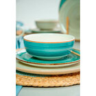 Bowl Porcelana 623ml Azul Aquarela Yoi