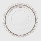 Bowl Raso De Cristal Coração 11,5x4,5cm - Lyor