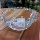 Bowl Raso De Cristal Coração 11,5x4,5cm - Lyor