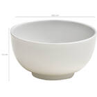 Bowl Redondo Com Base -melamina Brinox