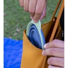 Bowl Retratil Para Pets- Oikos