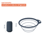 Bowl Retratil Para Pets- Oikos